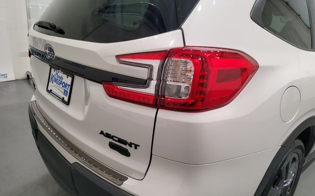 2025 Subaru Ascent Onyx Edition