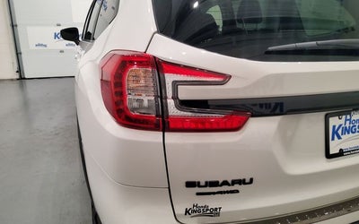 2025 Subaru Ascent Onyx Edition