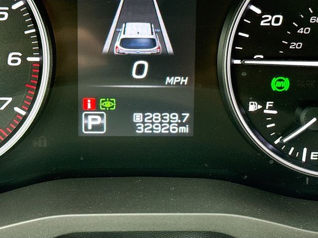 2023 Subaru Ascent Onyx Edition
