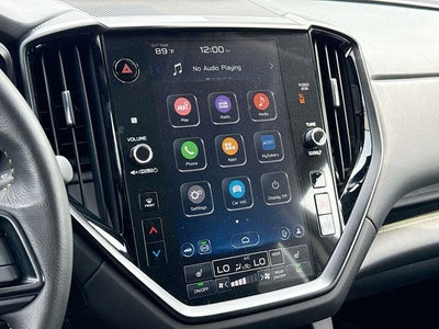2023 Subaru Ascent Onyx Edition