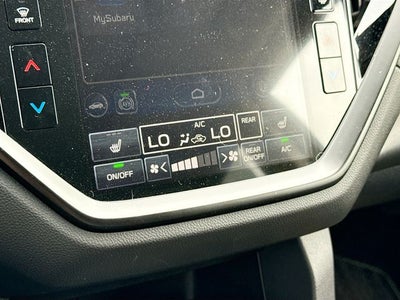 2023 Subaru Ascent Onyx Edition