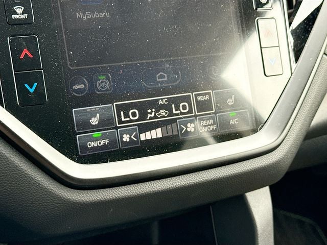 2023 Subaru Ascent Onyx Edition