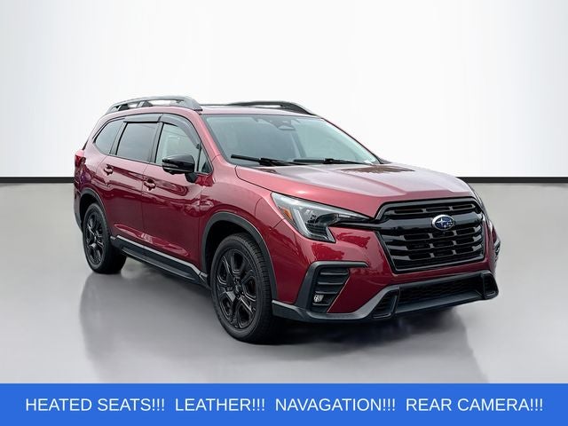 2023 Subaru Ascent Onyx Edition