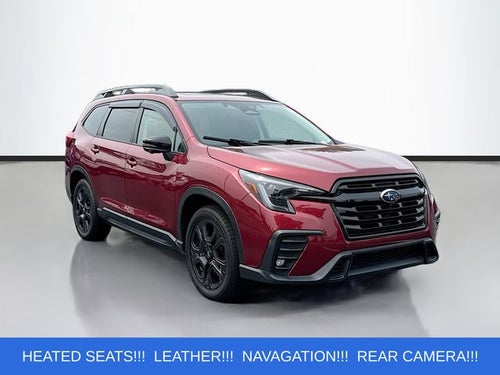 2023 Subaru Ascent Onyx Edition