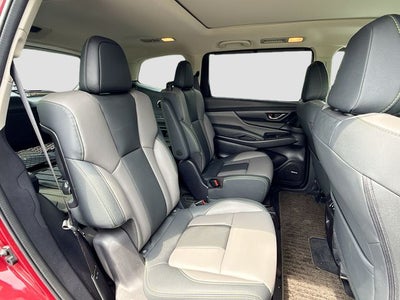 2023 Subaru Ascent Onyx Edition