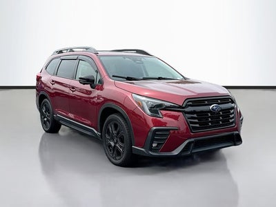 2023 Subaru Ascent Onyx Edition