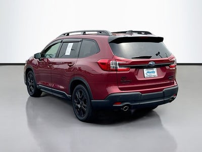 2023 Subaru Ascent Onyx Edition