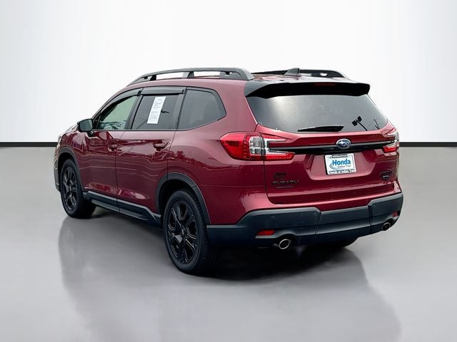2023 Subaru Ascent Onyx Edition