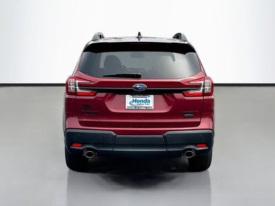 2023 Subaru Ascent Onyx Edition