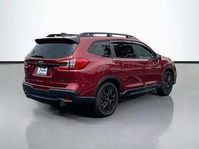 2023 Subaru Ascent Onyx Edition