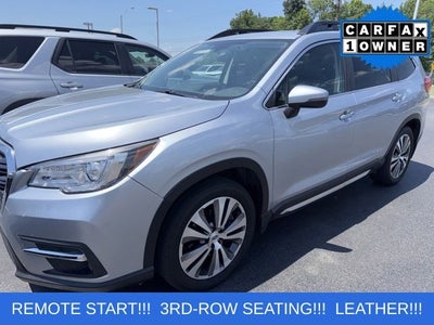 2022 Subaru Ascent Limited