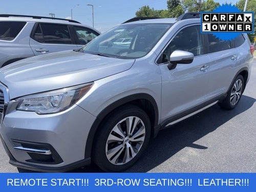 2022 Subaru Ascent Limited