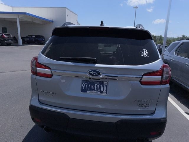 2022 Subaru Ascent Limited