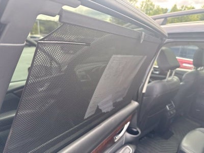 2023 Subaru Ascent Touring
