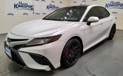 2018 Toyota Camry XSE
