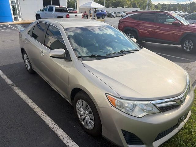 2013 Toyota Camry LE