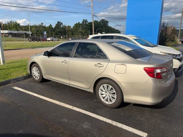 2013 Toyota Camry LE