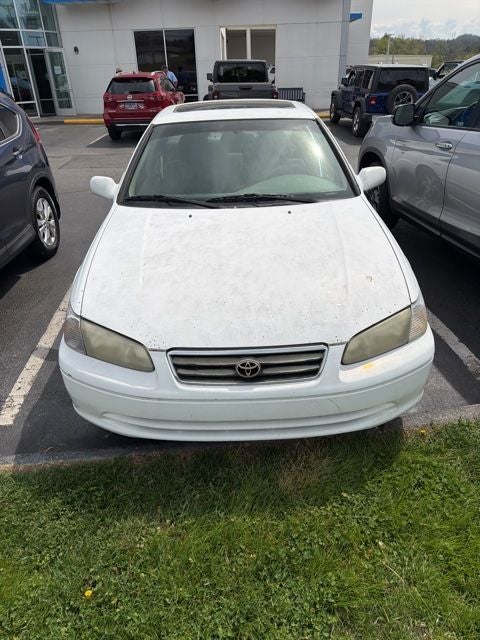 2001 Toyota Camry LE