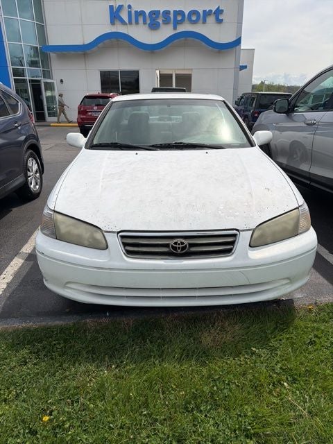 2001 Toyota Camry LE