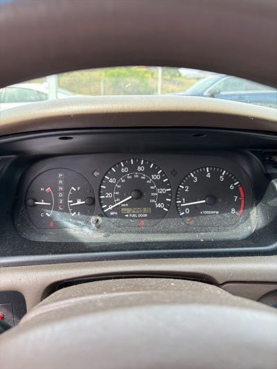 2001 Toyota Camry LE