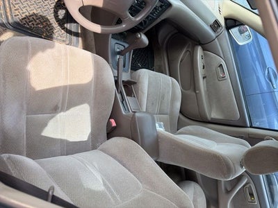 2001 Toyota Camry LE