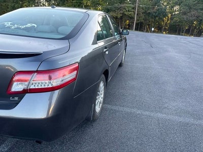 2010 Toyota Camry LE