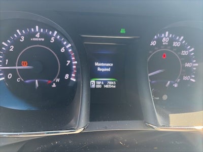 2015 Toyota Avalon Limited