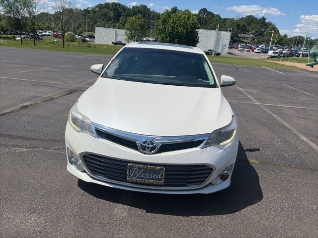 2015 Toyota Avalon Limited