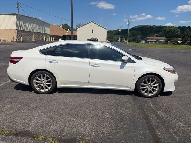 2015 Toyota Avalon Limited