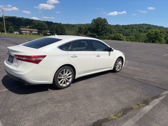 2015 Toyota Avalon Limited
