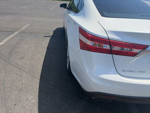 2015 Toyota Avalon Limited