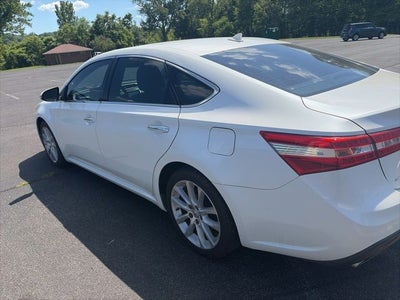 2015 Toyota Avalon Limited
