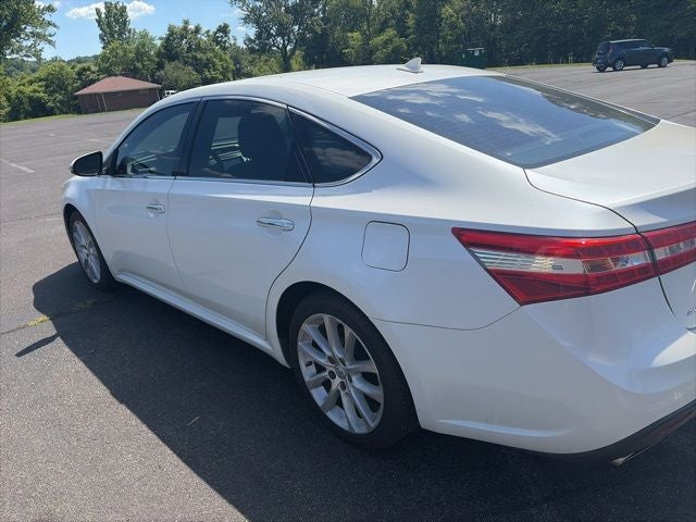 2015 Toyota Avalon Limited