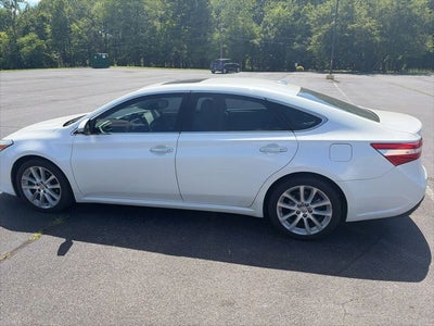 2015 Toyota Avalon Limited