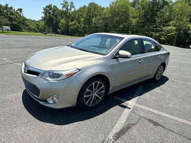 2015 Toyota Avalon XLE Touring