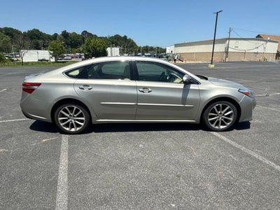 2015 Toyota Avalon XLE Touring