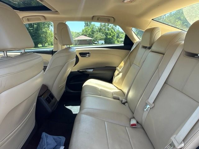 2015 Toyota Avalon XLE Touring