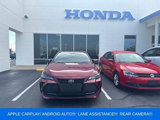 2019 Toyota Avalon XSE
