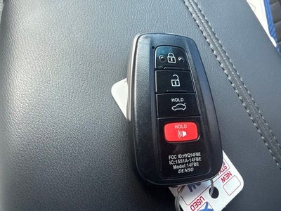 2019 Toyota Avalon XSE