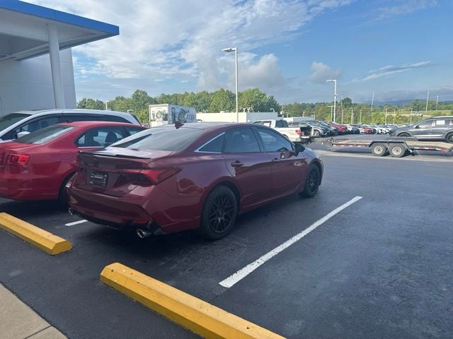2019 Toyota Avalon XSE