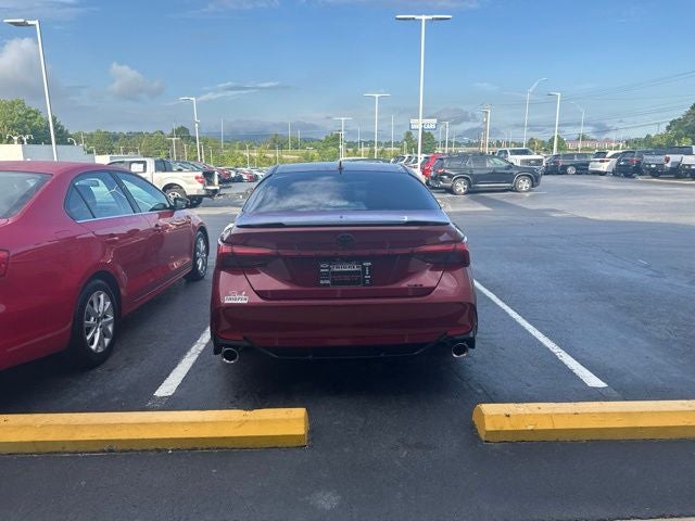 2019 Toyota Avalon XSE