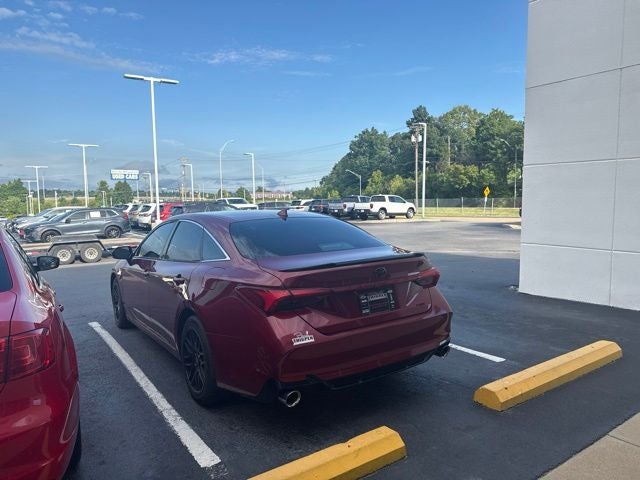 2019 Toyota Avalon XSE
