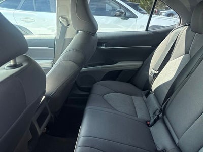 2024 Toyota Camry LE