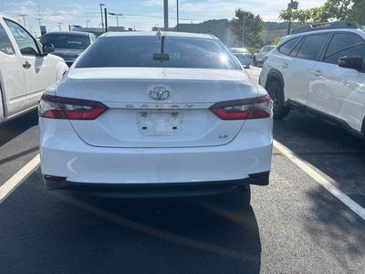 2024 Toyota Camry LE