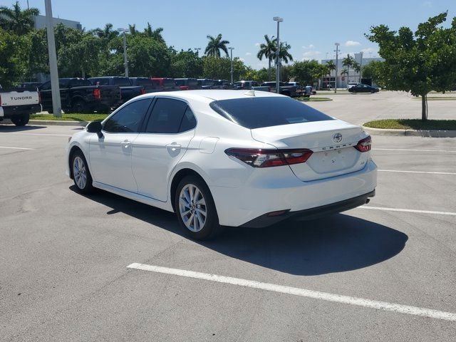 2024 Toyota Camry LE