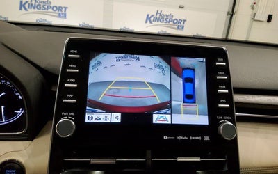 2020 Toyota Avalon Limited