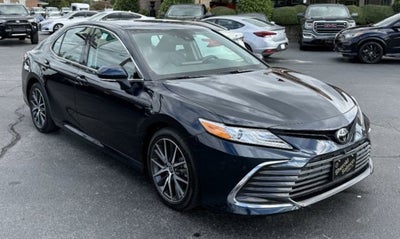 2021 Toyota Camry XLE