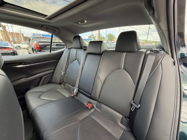 2021 Toyota Camry XLE