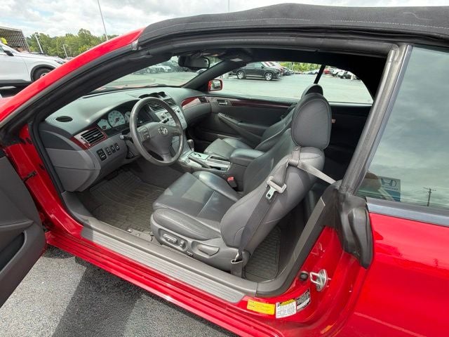 2005 Toyota Camry Solara SE
