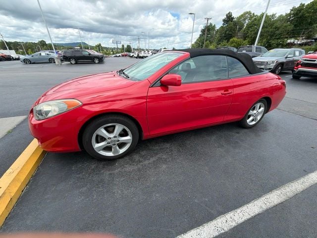 2005 Toyota Camry Solara SE